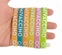 Pulseras solidarias para asociaciones y ONG Pulseras solidarias para asociaciones y ONG