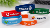 Pulseras promocionales personalizadas para empresas y campañas de marketing Pulseras promocionales personalizadas para empresas y campañas de marketing