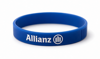 Pulseras publicitarias personalizadas con logotipo corporativo Pulseras publicitarias personalizadas con logotipo corporativo