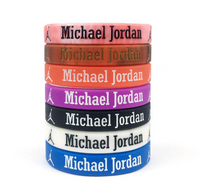 Pulseras promocionales utilizadas por empresas y eventos